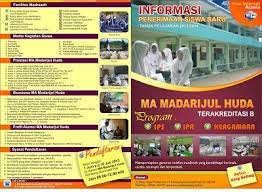 Download Contoh Brosur Sekolah 2013 Free Blog Nuer Brosur Sekolah