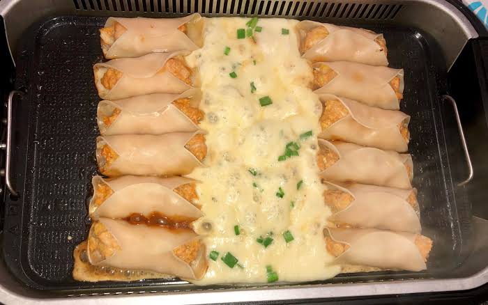 Cheese Mandu