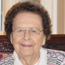 Evelyn Harrison Vinson Obituary