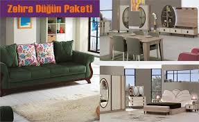 Zehra Dugun Paketi Mobilya Dugun Modern