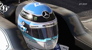 Valtteri bottas and george russell appear to be battling for a seat at mercedes next season. Valtteri Bottas Hakkinen 2018 Monaco Helmet Racedepartment