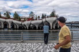 The trees on little island are just one part of a rich and diverse landscaping plan led by signe nielsen of landscape architecture firm mnla. Cuomo Announces Pop Up Performances Across New York The New York Times