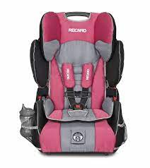 Recaro Performance Sport Combination Harness To Booster Car Seat Rose Car Seats Baby Car Seats Recaro Car Seat