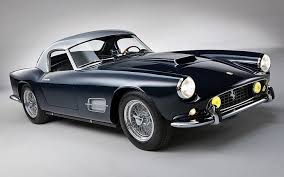 1963 ferrari 250 gt california spyder replica. Hd Wallpaper Ferrari 250 Gt Lwb California Spyder 1957 Wallpaper Flare
