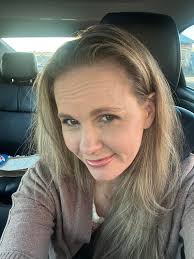 Person being friendly and approachable at event