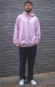 Pink Hoodie Outfits For Men 50 Ideas Outfits Lookastic Anyone have any inspo pics or album of a outfit using a pink hoodie? pink hoodie outfits for men 50 ideas