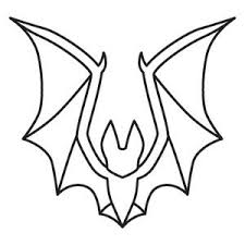 Gothic Gala Tiny Bat Halloween Embroidery Embroidery Patterns Paper Embroidery