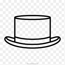 40+ top hat coloring pages for printing and coloring. Bowler Hat Drawing Coloring Book Top Hat Hat Hat Top Hat Png Pngegg