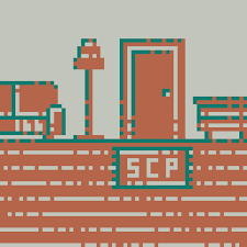 Scp locates the anomalous and contains it for the public protection and advancement. My Progress On My Project Of Drawing The Most Scp I Can In A 64x64 Grid Whit A Five Color Palette I Will Post Here 20 Scp At The Time But If