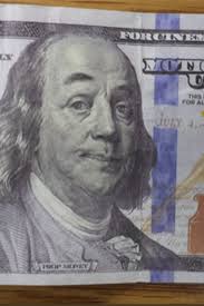 Every single bill has a unique serial number. Fake 100 Bill Caught At Wakeman Gas Station Displays Copy On Front And Back
