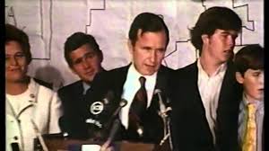 When george w bush arrived and took his place on the other side of the nave, he donald trump has in the past mocked low energy jeb bush and derided the presidency of george w bush. George W Bush And Jeb Bush Watched Their Father S Loss 1970 Youtube