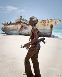 Sometimes, the trawlers even shot at the fishermen when they got too close. Somalia Forces Take Over Boat Seized By Pirates Voice Of America English
