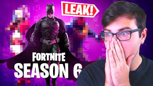 With fortnite season 6 kicking off with a bang in the zero crisis finale event, here's everything we know about the update's patch notes. Fortnite Chapter 2 Season 6 Release Date Battle Pass Theme Expected Map Changes And More