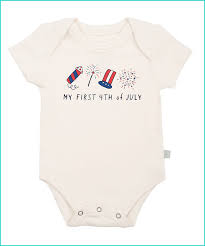 24 Baby Fourth Of July Outfits Plus Styles For Tots Too