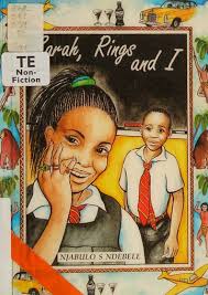 Sarah, rings and I : Ndebele, Njabulo S. (Njabulo Simakahle) : Free  Download, Borrow, and Streaming : Internet Archive