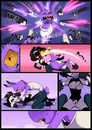 The Amazing Digital Fight Club Complete - Page 7 - IMHentai