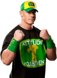 John Cena Psd John Cena Attitude Adjustment Shirt Png Image With Transparent Background Png Free Png Images John Cena Shirt Clipart Attitude