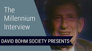 Previously Unreleased Interview with David Bohm : r/Physics