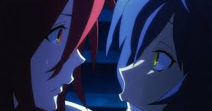 I Know This Part Was Dramatic And Amazing But Was I The Only One That Was Internally Yelling Kiss Anime Anime Boy Anime Guys