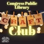 Congress Craft Club