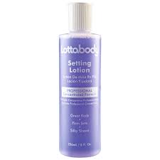 Lottabody Setting Lotion Styling Products Textured Hair Lotta Body Setting Lotion Lotta Body Products Natural Hair Styles