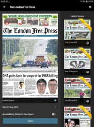 Don't miss another issue, subscribe today! Epaper London Free Press On Windows Pc Download Free 4 7 4 18 0815 Com Pressreader Lfpandroid