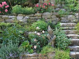 Hanggarten, haus und garten am hang, hanggärten gestaltung, gartengestaltung, planung, gartenplanung eines berggarten. Hanggarten Planen Anlegen Und Tipps Mein Schoner Garten