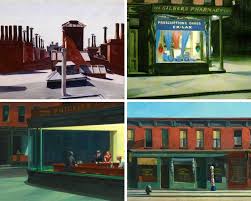 Image result for edward hopper