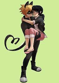 Marichat (competed) editing is updated. Marichat Holds Miraculous Ladybug Know Your Meme