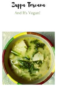 Easy One Pot Vegan Zuppa Toscana The Sol Kissed Vegan Recipe Vegan Recipes Easy Healthy Vegan Recipes Healthy Vegan Recipes Easy