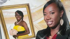 Burial Of the late Curtis David Banton Mills