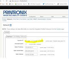 Press return key, the printer will feed a few labels and display the sensed. Frequently Asked Questions Faqs Printronix