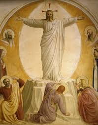 Image result for transfiguration of jesus