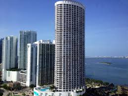 View From Hilton Downtown Miami Hilton Miami Downtown Miami Travel Photos