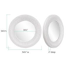 We did not find results for: Arthur Round Mirror 48 X 48 X 2 Overstock 31204644