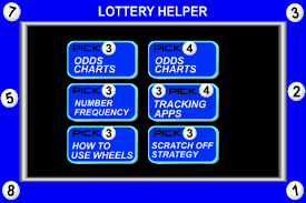 4 Lotto Numbers Payout