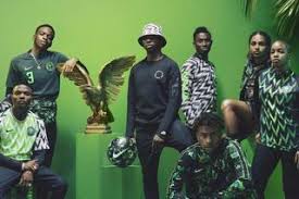 Sign up for a free trial now. Nike Unveil New Super Eagles Jerseys Pulse Nigeria