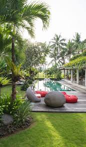 Imperial House Canggu Bali Indonesia Tropical House Design Bali House Bali Garden