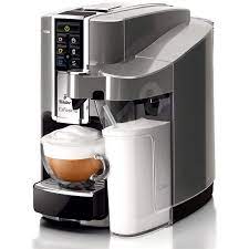 There is no reason that can't apply for coffee at work. Tchibo Cafissimo Latte Argento Capsule Coffee Machine Alzashop Com