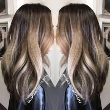 You have to penetrate a tight cuticle and several layers to reach a dark base colour. Ash Blonde Asiatische Frisuren Blond Balayage Balayage Frisur