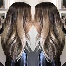 You have to penetrate a tight cuticle and several layers to reach a dark base colour. Ash Blonde Asiatische Frisuren Blond Balayage Balayage Frisur