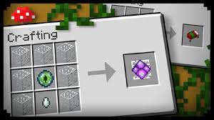 Stick armor = banana leaf + x3 stick + x2 rope Minecraft 10 Crafting Recipes I Didn T Know Existed Minecraft Crafting Recipes Crafting Recipes Minecraft Crafting