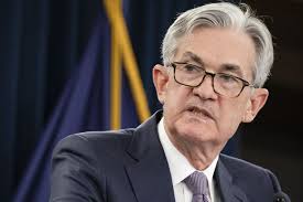 Jerome powell, who is in the running for the top job at the central bank, sounded one of federal reserve governor jerome powell was interviewed by president trump last week for the top fed job. U S Stocks Rise As Fed Signals Policy Shift Wsj