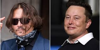 In 2013, elon made a cameo appearance in robert rodriquez's film machete kills. Amber Heard Had Affair With Elon Musk Johnny Depp Lawyers Say
