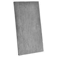 They are resistant to moisture, cold, heat and erosion. Patio Drummond Slate Style Patio Stone 12 In X 24 In Grey Pa1224 Rona
