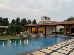 House plans with swimming pool. 7 Most Unique Airbnbs In Delhi For A Staycation So Delhi