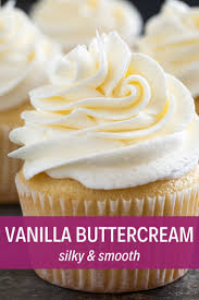Vanilla Buttercream Frosting Recipe Cake Frosting Recipe Frosting Recipes Buttercream Frosting Recipe