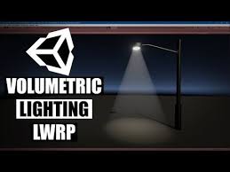 Unity Volumetric Light Shader Graph Lwrp Youtube Unity Tutorials Unity Volumetric Lighting