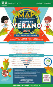 2 y 4 de julio, de 11:00 a 13:00 h. Cursos De Verano Del Museo De Arte Popular 2019