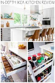 5 things we learned while buying an ikea kitchen. An Honest In Depth Review Of Our Ikea Kitchen The Happy Housie Ikea Kitchen Reviews Ikea Kitchen Ikea Kitchen Remodel